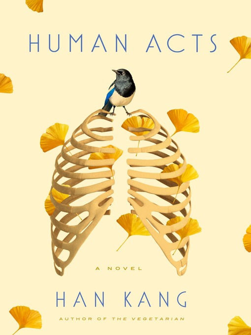 Title details for Human Acts by Han Kang - Available